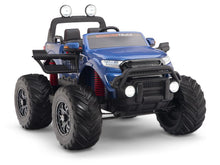 Load image into Gallery viewer, Monster Truck 4WD Lifted Toddler Remote Control Ride On