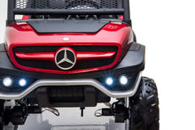 Load image into Gallery viewer, RC Mercedes Unimog UTV with 2 Seats and 4 Motor 4WD