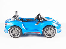 Load image into Gallery viewer, Porsche Style 12V Spyder 918 Sports Car With Remote and Rubber Tires