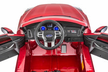 Load image into Gallery viewer, Ford Focus RS Toddler Remote Control Ride On Coupe W/Doors and Rubber Tires