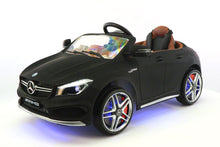 Load image into Gallery viewer, Mercedes CLA 45 12V Toddler Remote Control Ride On Coupe