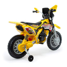 Load image into Gallery viewer, Motocross Thunder Max VX 12v Electric Ride On Dirt Bike