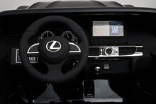 Load image into Gallery viewer, Lexus LX 570 Toddler 4WD Remote Control Ride On Car With 2 Seats and Touchscreen