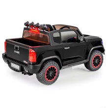 Load image into Gallery viewer, Montana Toddler Remote Control Ride On Pickup Truck with 4 Motor 4WD