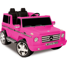 Load image into Gallery viewer, Mercedes-Benz G55 AMG Wagon 2 Seat Ride On SUV
