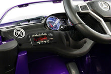 Load image into Gallery viewer, Mercedes CLA 45 12V Toddler Remote Control Ride On Coupe
