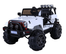 Load image into Gallery viewer, Rambler Lifted Ride On jeep with 2.4G Remote Control
