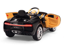 Load image into Gallery viewer, Bugatti Chiron Remote Control Ride on Sports Car
