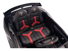 Load image into Gallery viewer, Toddler Lamborghini SVJ Remote Control Ride On Aventador
