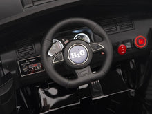Load image into Gallery viewer, Ridgerunner 12V 2 Seat Remote RC Ride On Pick-Up Truck w/Rubber Tires
