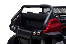 Load image into Gallery viewer, Camouflage Mercedes Unimog UTV with 2 Seats and 4 Motor 4WD
