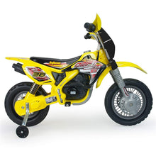 Load image into Gallery viewer, Motocross Thunder Max VX 12v Electric Ride On Dirt Bike
