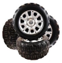 Load image into Gallery viewer, Toyota Tundra Toddler Remote Control 2 Seat Ride On Pickup Truck W/Leather Seat
