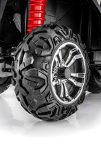 Load image into Gallery viewer, Trail Blazer 4WD Remote Control Ride On 2 Seat Side x Side UTV W/4 Motors
