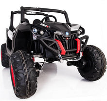 Load image into Gallery viewer, Screamer Toddler Remote Control Ride On 2 Seat UTV W/4 Motors
